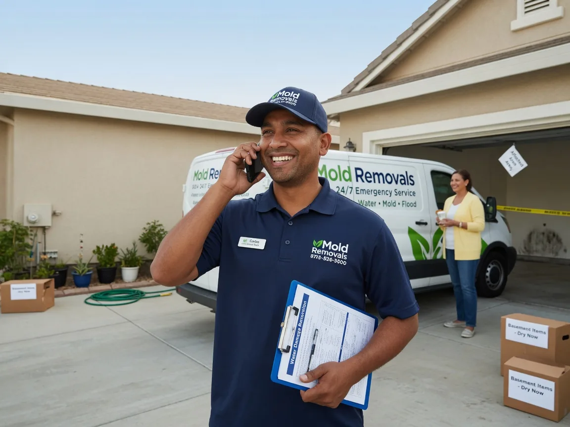 Water Damage Restoration Juda, WI FAQs